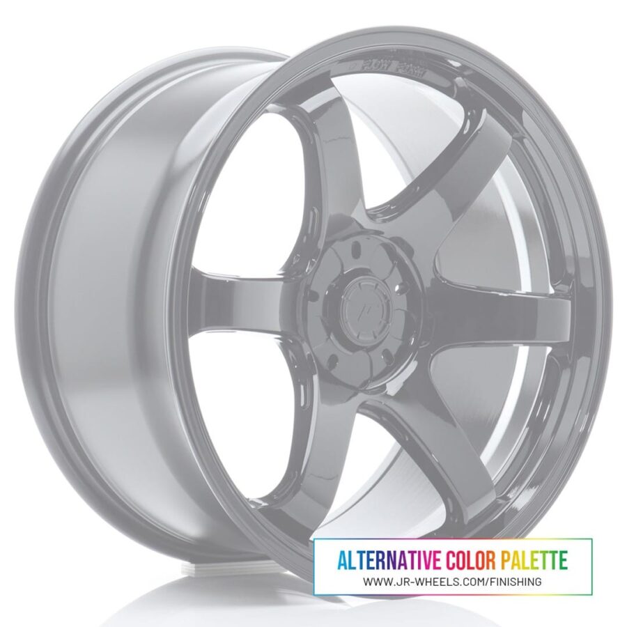 Felg Japan Racing SL03 19x9,5 ET20-35 5H BLANK Custom Finish