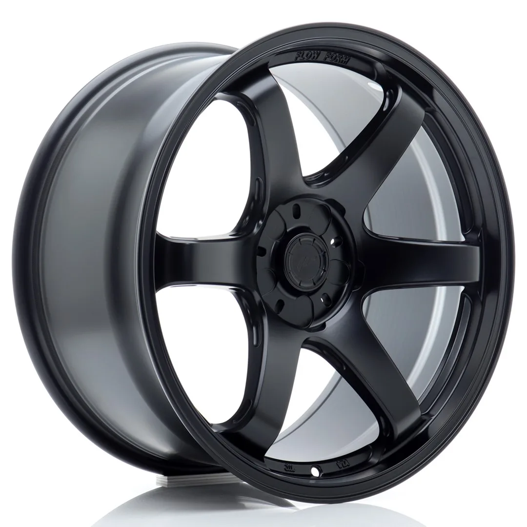 Felg Japan Racing SL03 19x10 ET15-40 5H BLANK Matt Black