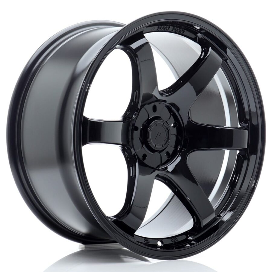 Felg Japan Racing SL03 19x10,5 ET15-45 5H BLANK Gloss Black