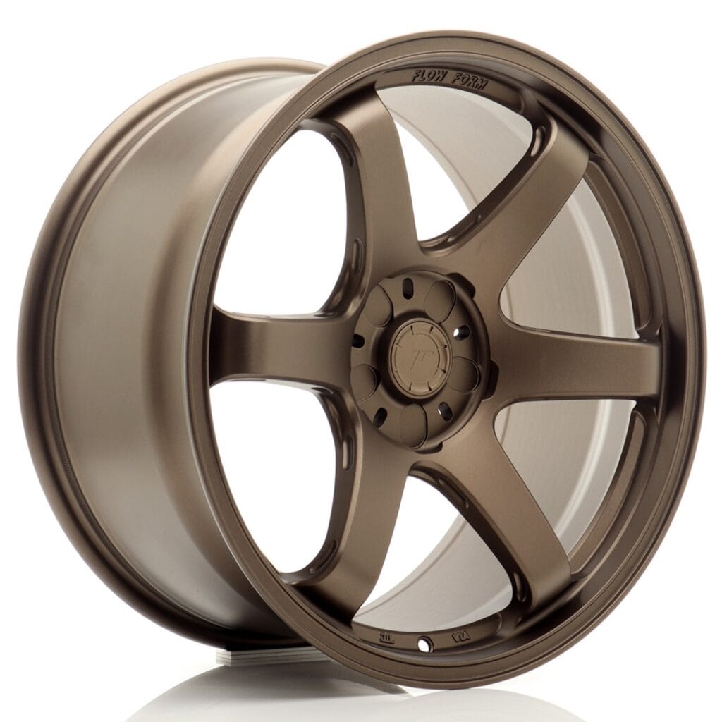Felg Japan Racing SL03 19x10,5 ET15-45 5H BLANK Matt bronse
