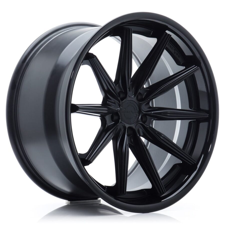 Felg Concaver CVR8 19x10 ET15-44 BLANK Matt Black