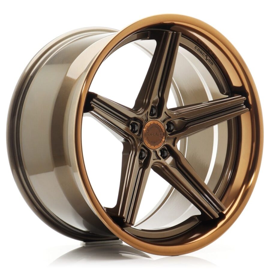Felg Concaver CVR9 19x9,5 ET20-38 BLANK Glossy Bronze