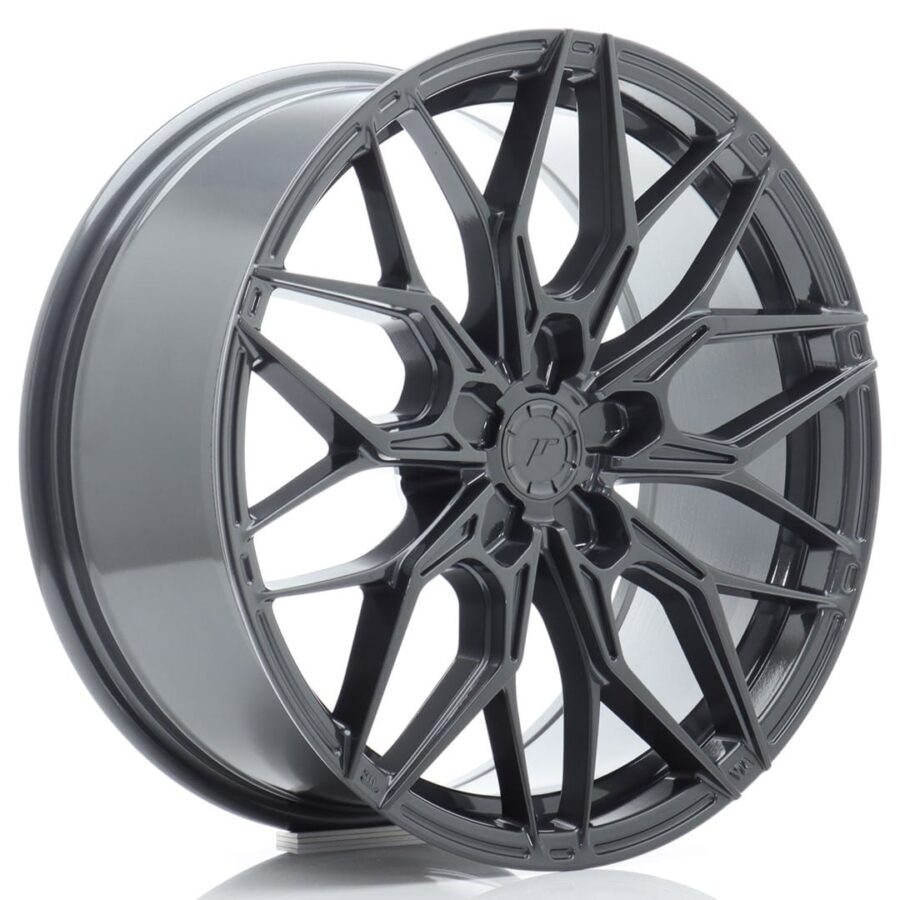 Felg Japan Racing JR46 18x8,5 ET20-51 5H BLANK Hypergrå