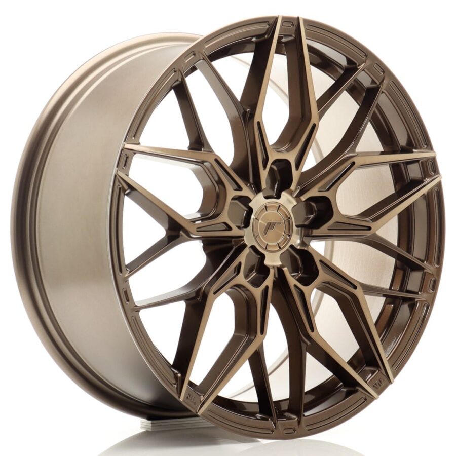 Felg Japan Racing JR46 18x8,5 ET20-51 5H BLANK Platinum Bronse