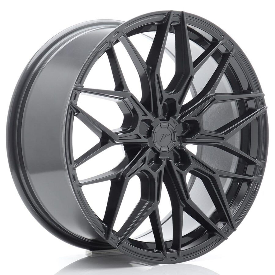Felg Japan Racing JR46 19x8,5 ET20-45 5H BLANK Hypergrå