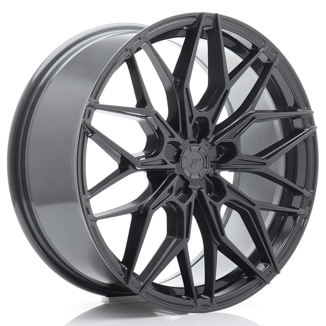 Felg Japan Racing JR46 19x9 ET20-51 5H BLANK Hypergrå