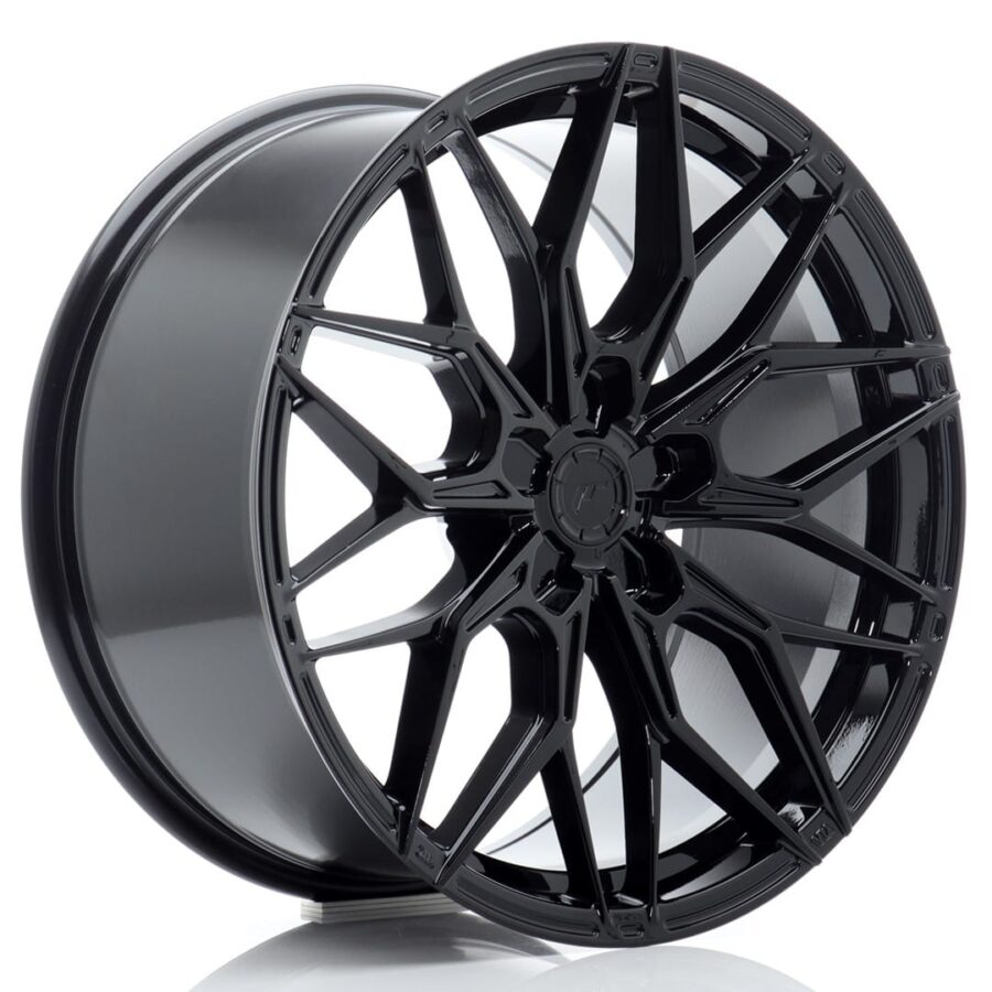 Felg Japan Racing JR46 19x10 ET15-51 5H BLANK Gloss Black