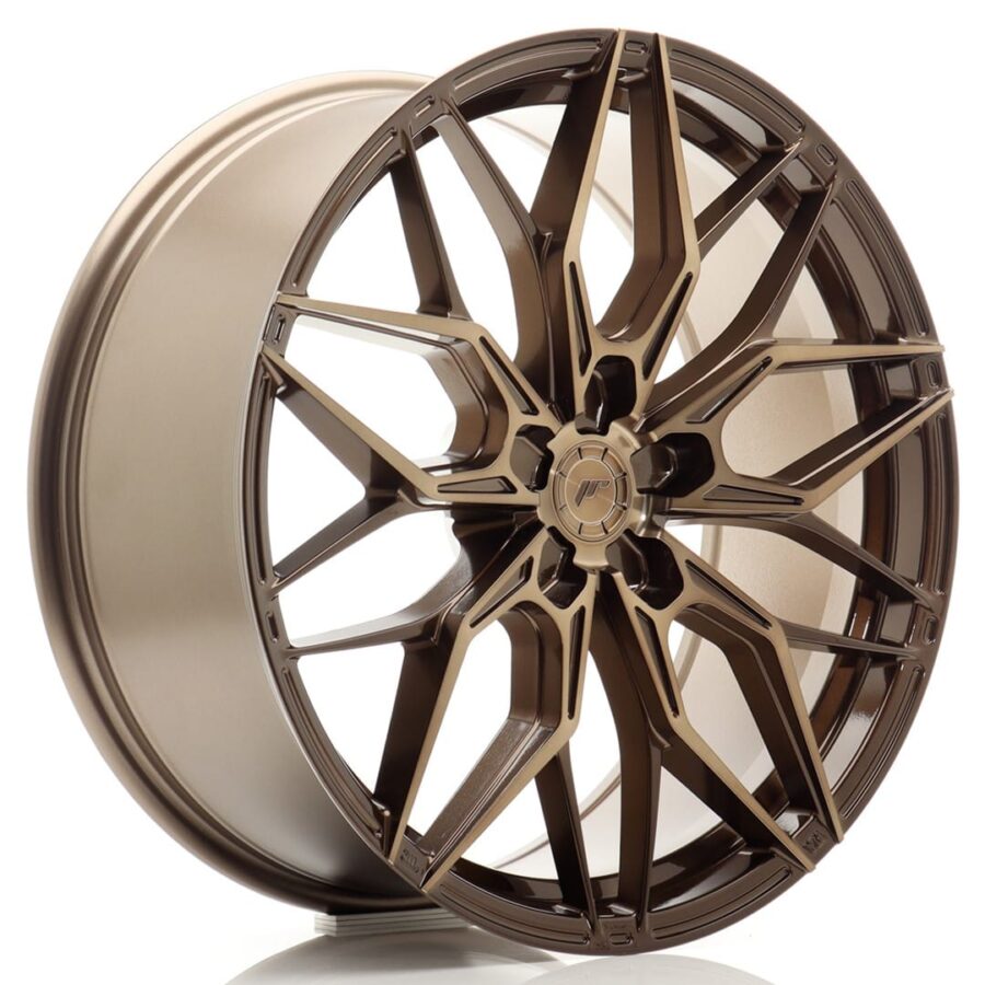Felg Japan Racing JR46 20x8,5 ET20-45 5H BLANK Platinum Bronse