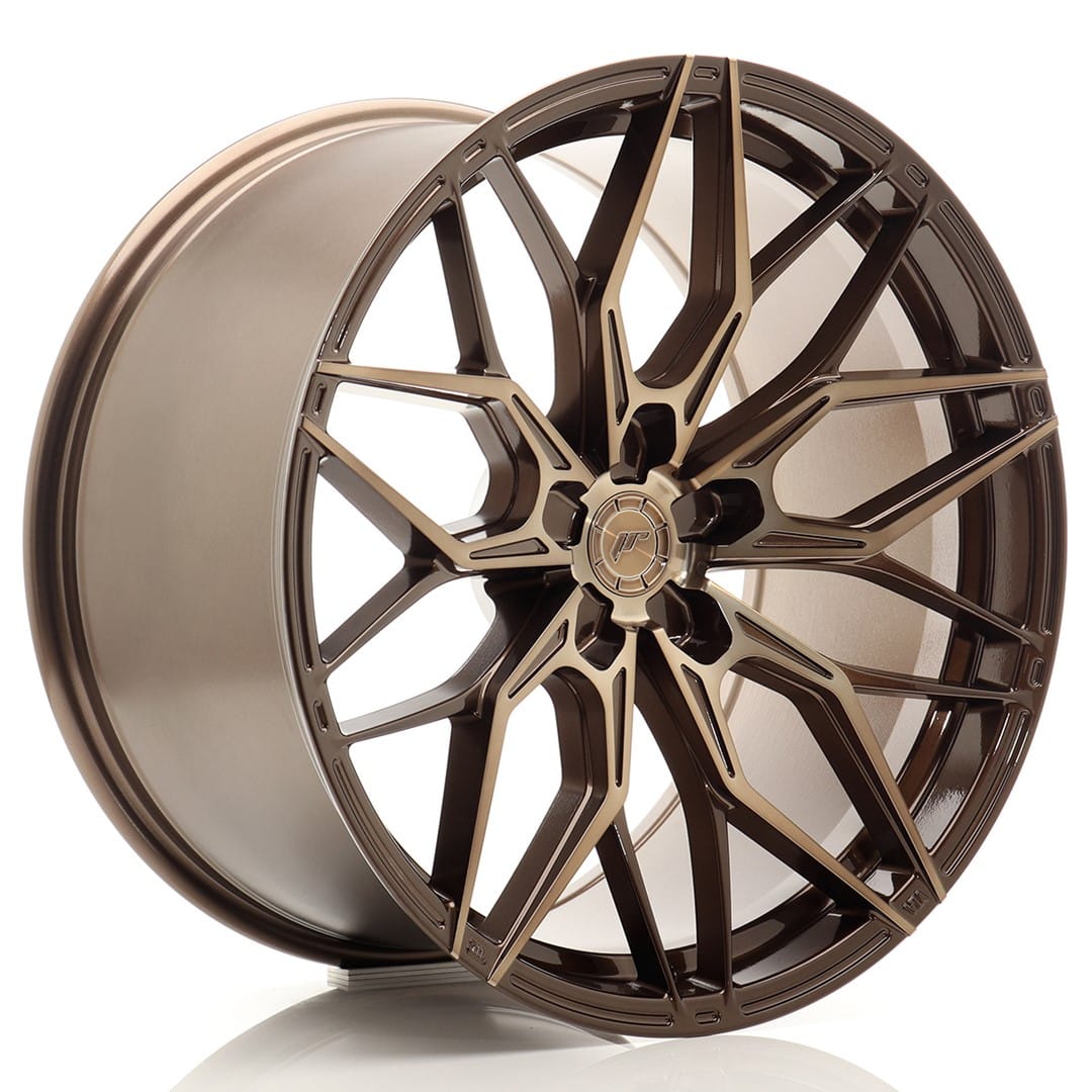 Felg Japan Racing JR46 20x10,5 ET15-35 5H BLANK Platinum Bronse
