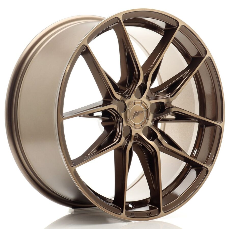 Felg Japan Racing JR44 18x8 ET20-42 5H BLANK Platinum Bronse
