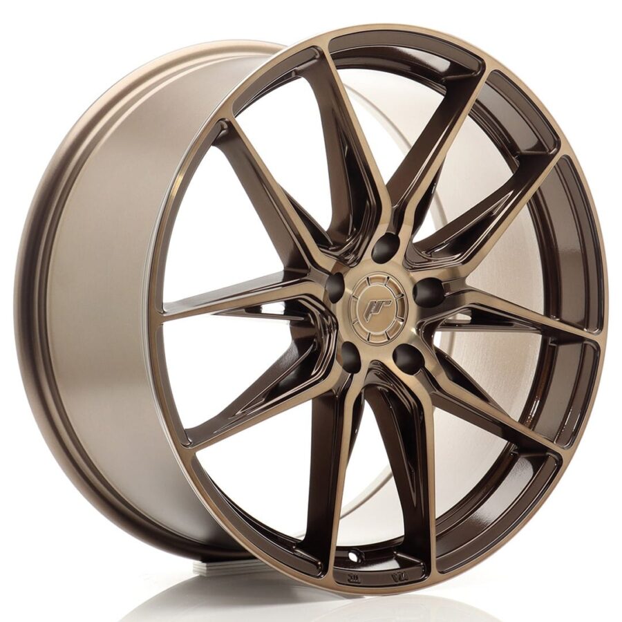 Felg Japan Racing JR44 19x8,5 ET45 5x112 platina bronse