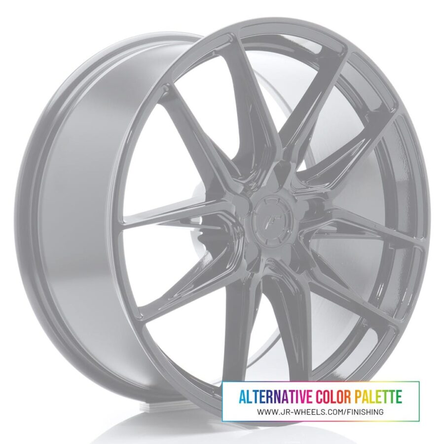 Felg Japan Racing JR44 19x8,5 ET20-45 5H BLANK Custom Finish