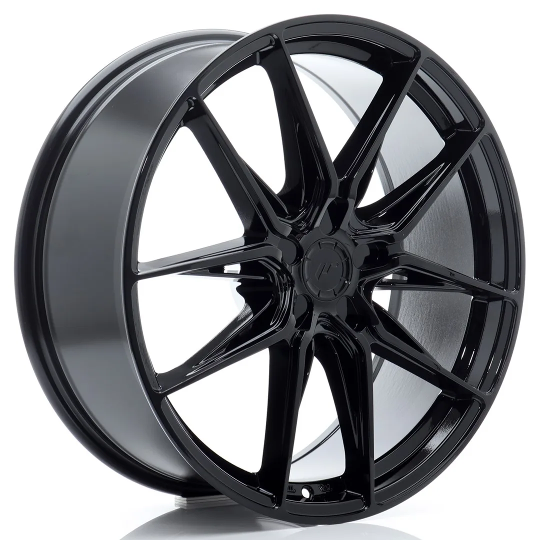 Felg Japan Racing JR44 20x8 ET20-40 5H BLANK blank svart