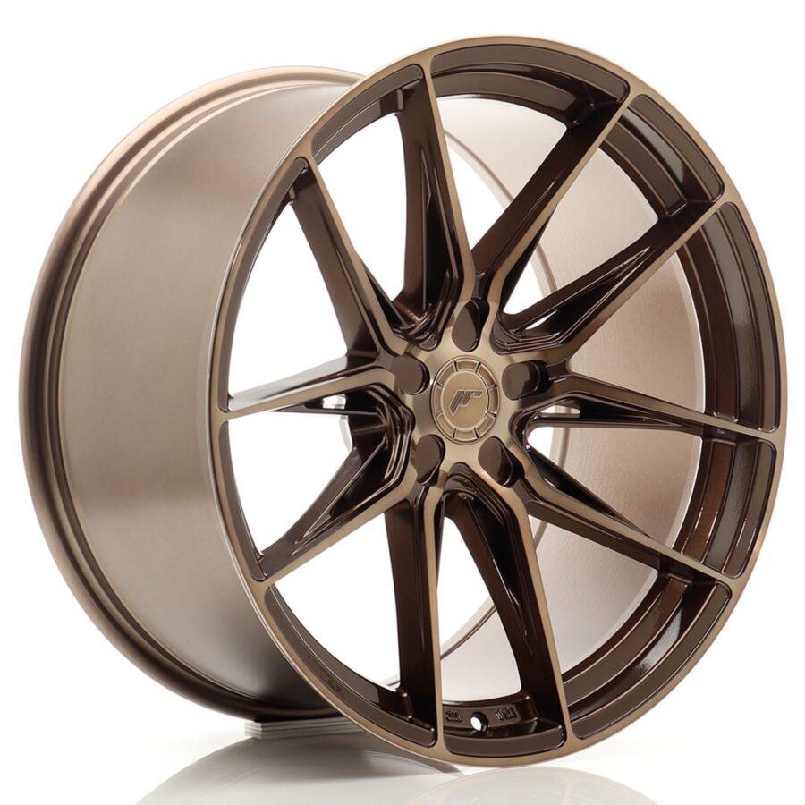 Felg Japan Racing JR44 20x10,5 ET15-42 5H BLANK Platinum Bronse