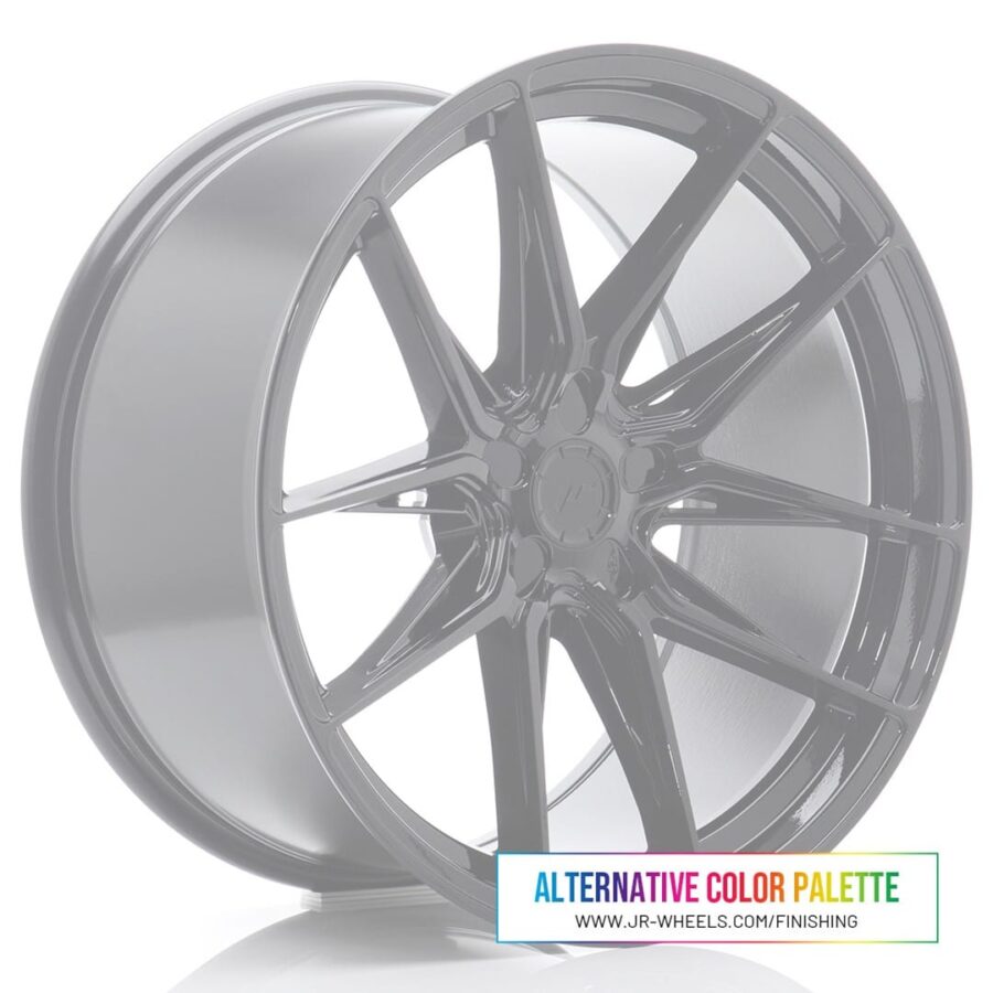Felg Japan Racing JR44 20x10,5 ET15-42 5H BLANK Custom Finish