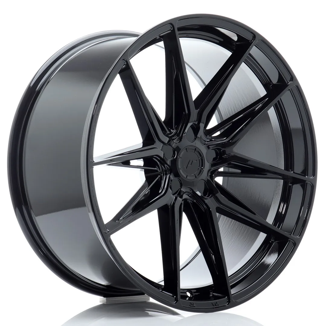Felg Japan Racing JR44 21x10,5 ET15-40 5H BLANK Blank Svart
