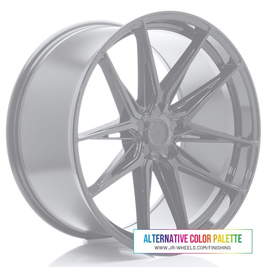 Felg Japan Racing JR44 22x10,5 ET10-40 5H BLANK Custom Finish