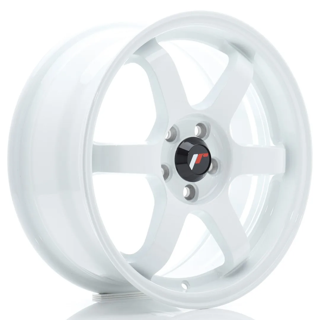 Felg Japan Racing JR3 16x7 ET25 4x100 Hvit
