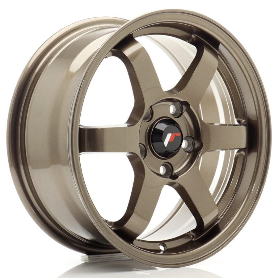 Felg Japan Racing JR3 16x7 ET40 5x114,3 Bronse