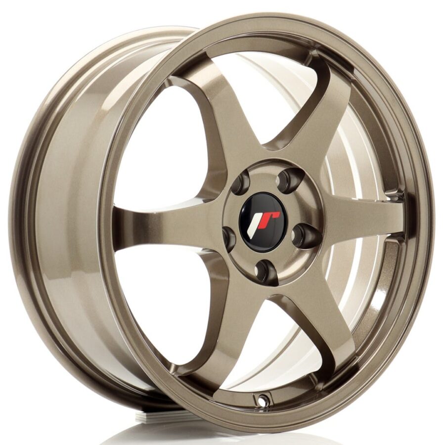 Felg Japan Racing JR3 17x7 ET40 5x114,3 Bronse