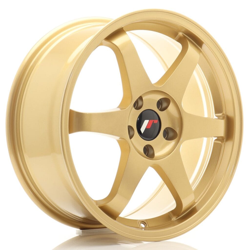 Felg Japan Racing JR3 18x8 ET40 5x100 Gull