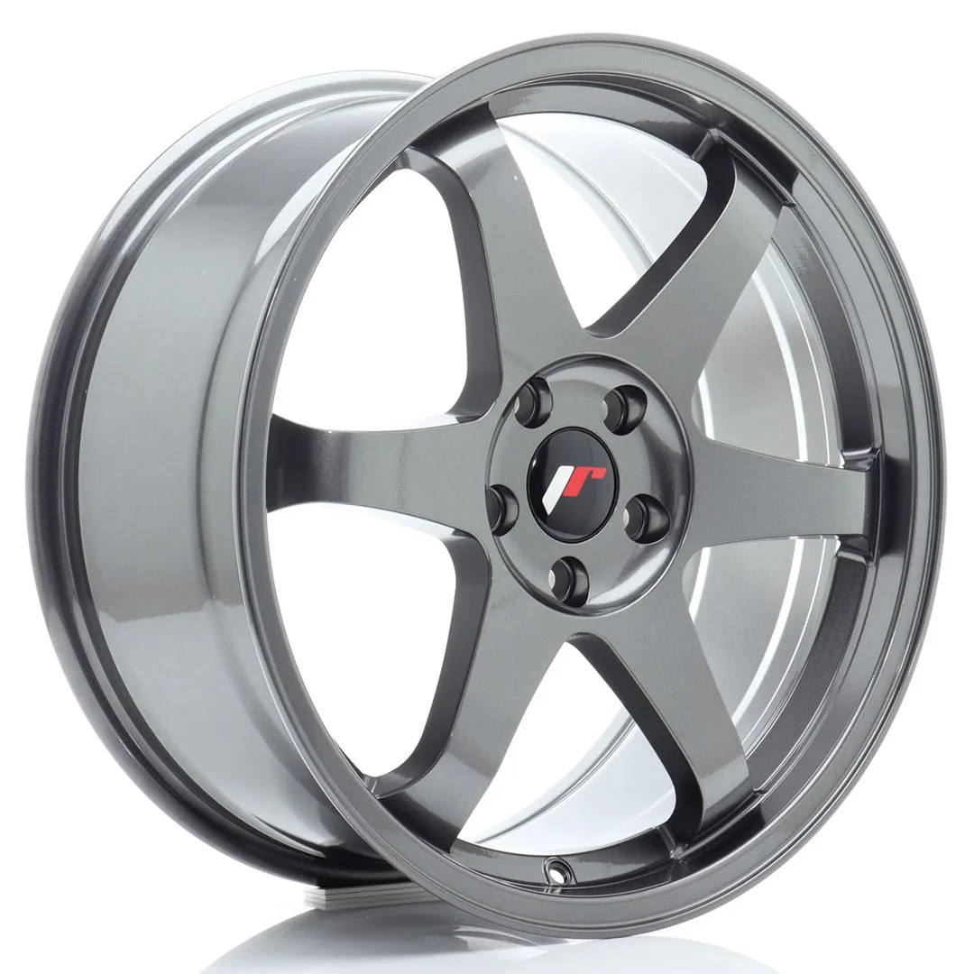 Felg Japan Racing JR3 19x8,5 ET42 5x114,3 Gun Metal