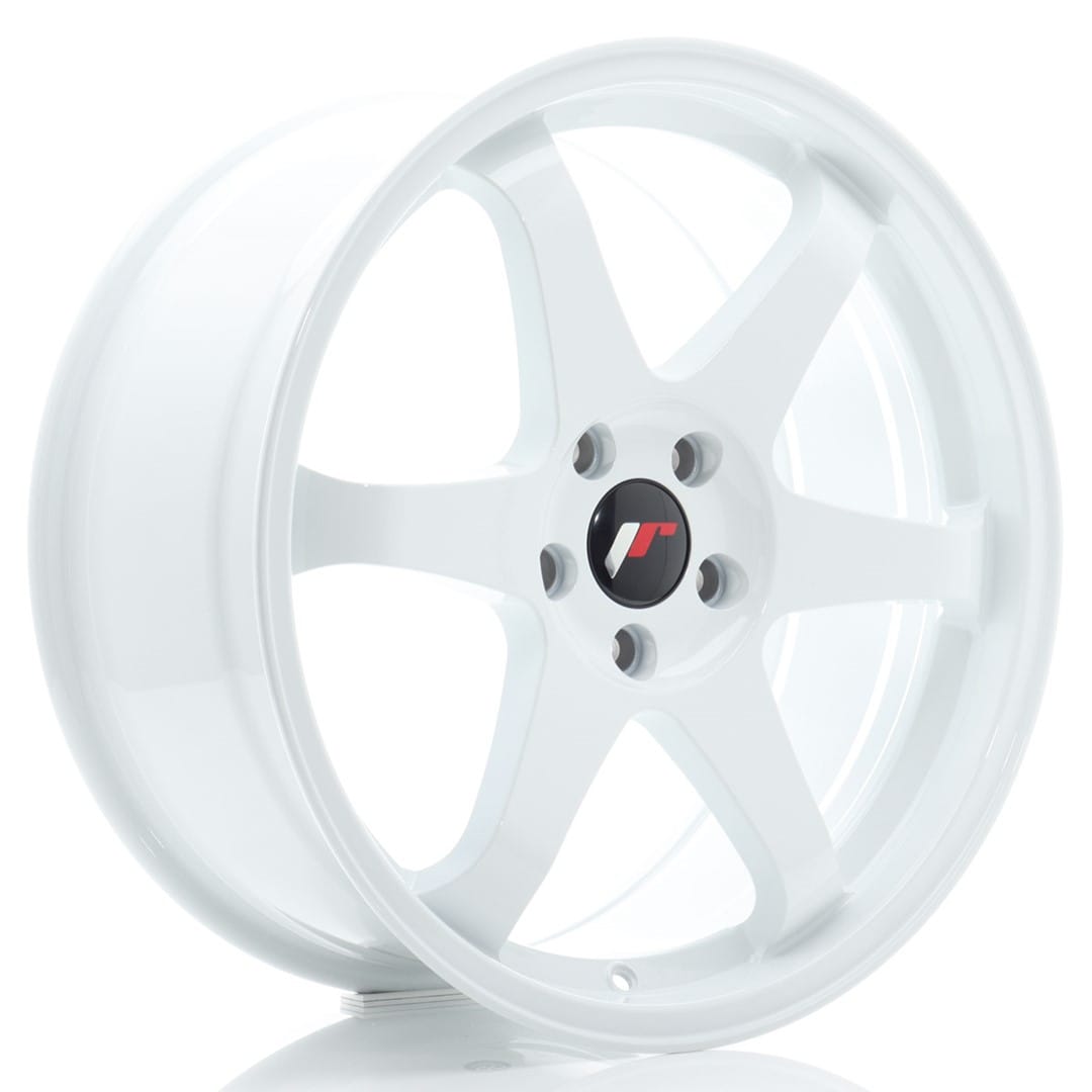 Felg Japan Racing JR3 19x8,5 ET42 5x114,3 Hvit