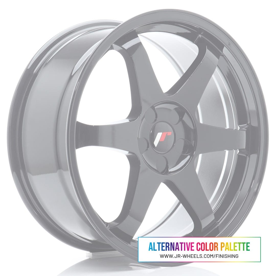 Felg Japan Racing JR3 19x8,5 ET20-42 5H BLANK Custom Finish