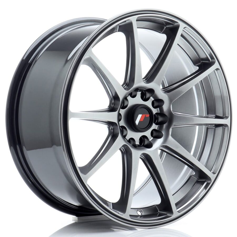 Felg Japan Racing JR11 18x8,5 ET30 5x114/120 Hyper Black