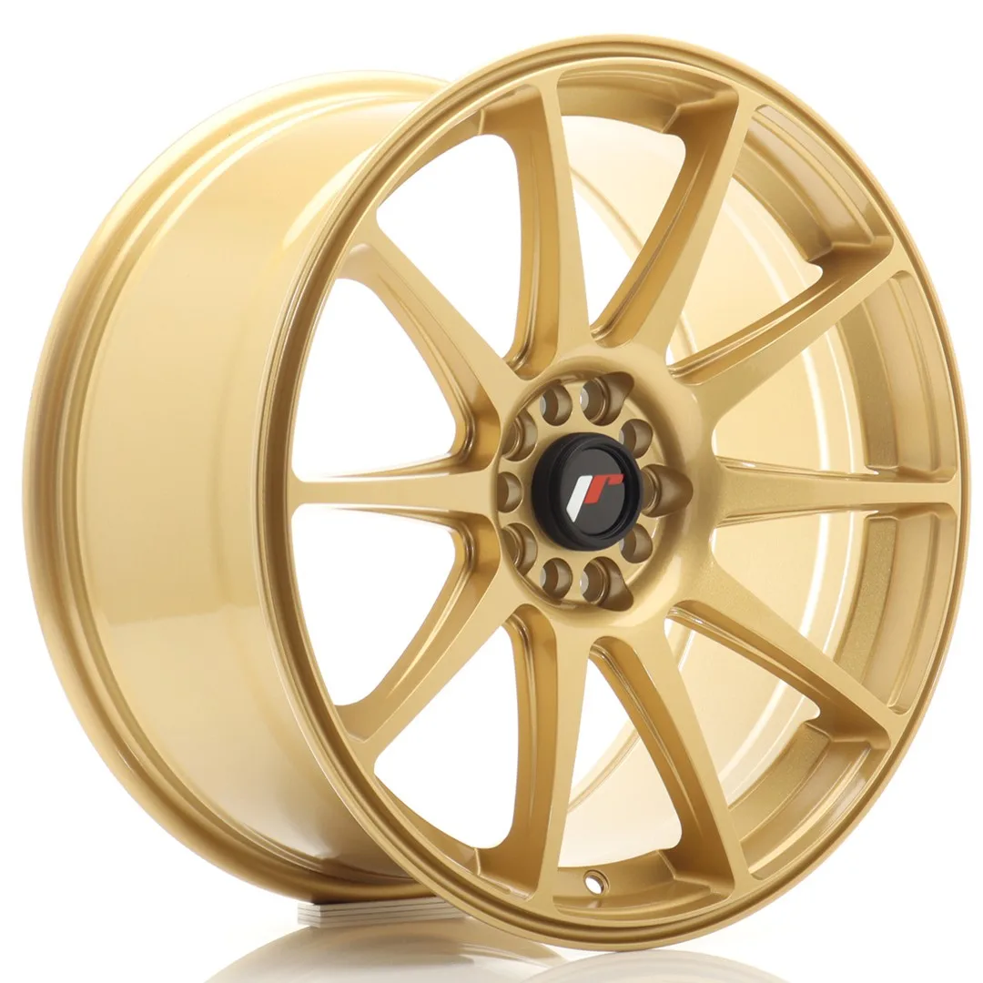 Felg Japan Racing JR11 18x8,5 ET35 5x100/108 gull