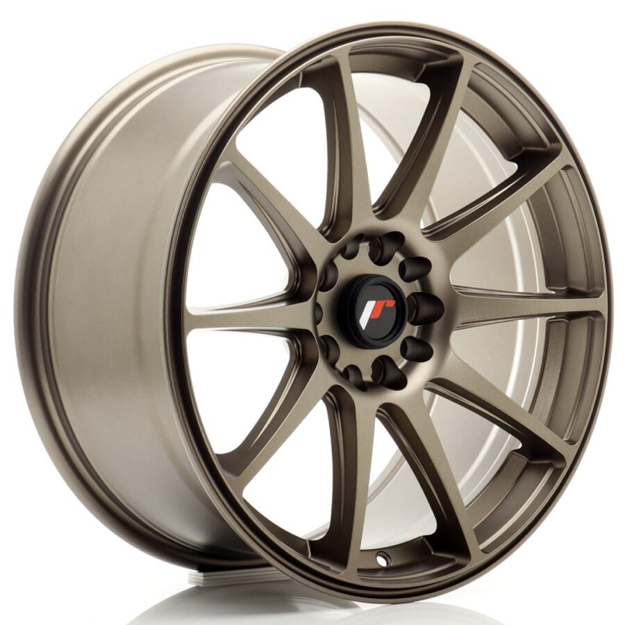 Felg Japan Racing JR11 18x8,5 ET35 5x100/120 matt bronse