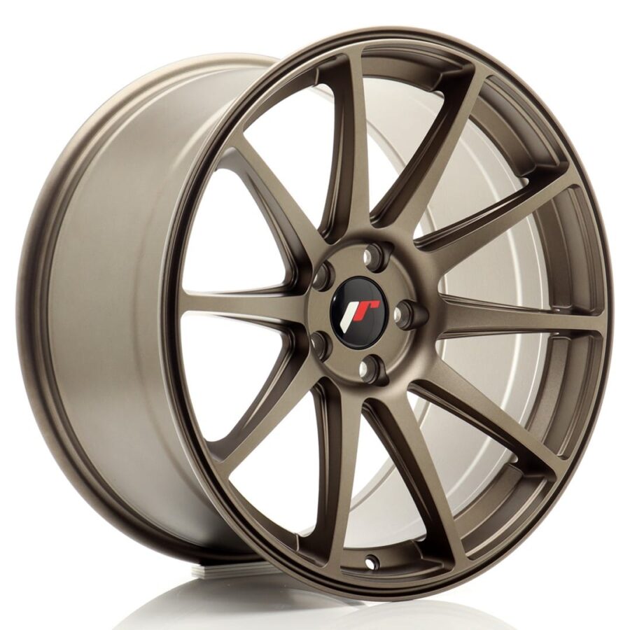 Felg Japan Racing JR11 19x9,5 ET35 5x120 matt bronse