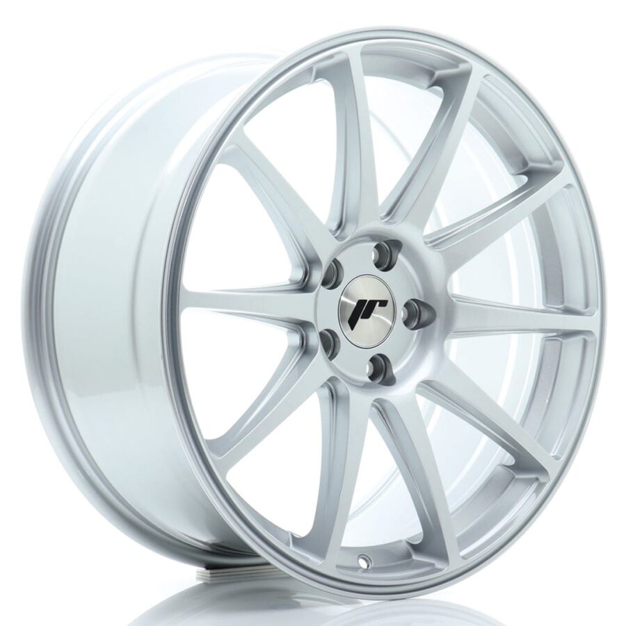 Felg Japan Racing JR11 19x8,5 ET42 5x112 Hyper Silver