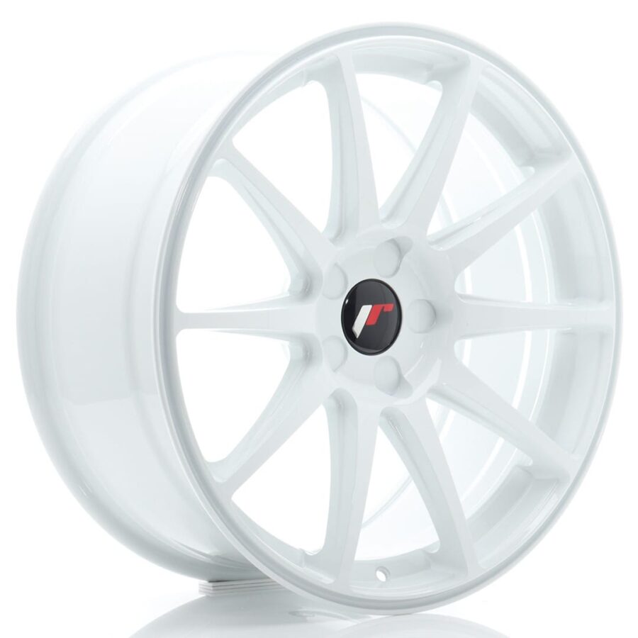 Felg Japan Racing JR11 19x8,5 ET20-42 5H Blank White