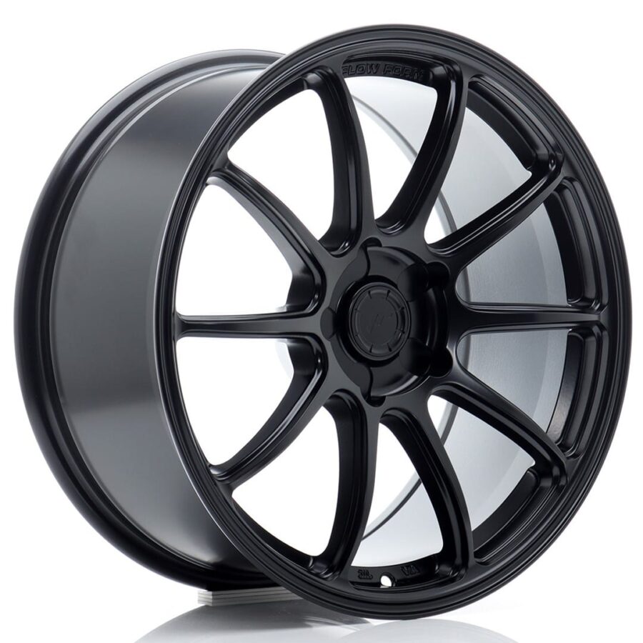 Felg Japan Racing SL04 18x8,5 ET20-42 5H BLANK Matt Black