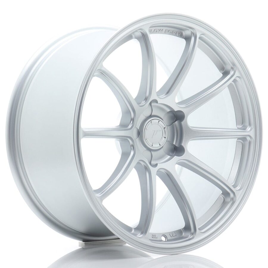 Felg Japan Racing SL04 18x9,5 ET20-35 5H BLANK Matt Sølv