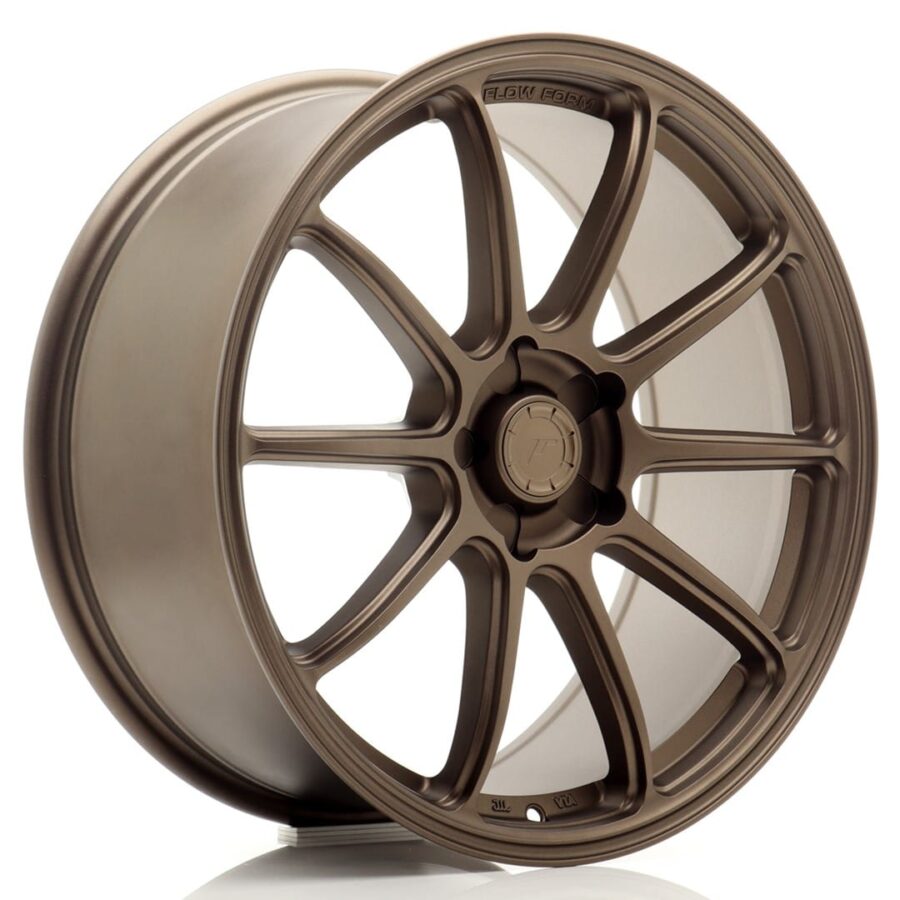Felg Japan Racing SL04 19x8 ET20-40 5H BLANK Matt bronse