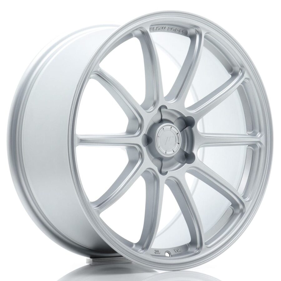Felg Japan Racing SL04 19x8,5 ET20-45 5H BLANK Matt Sølv