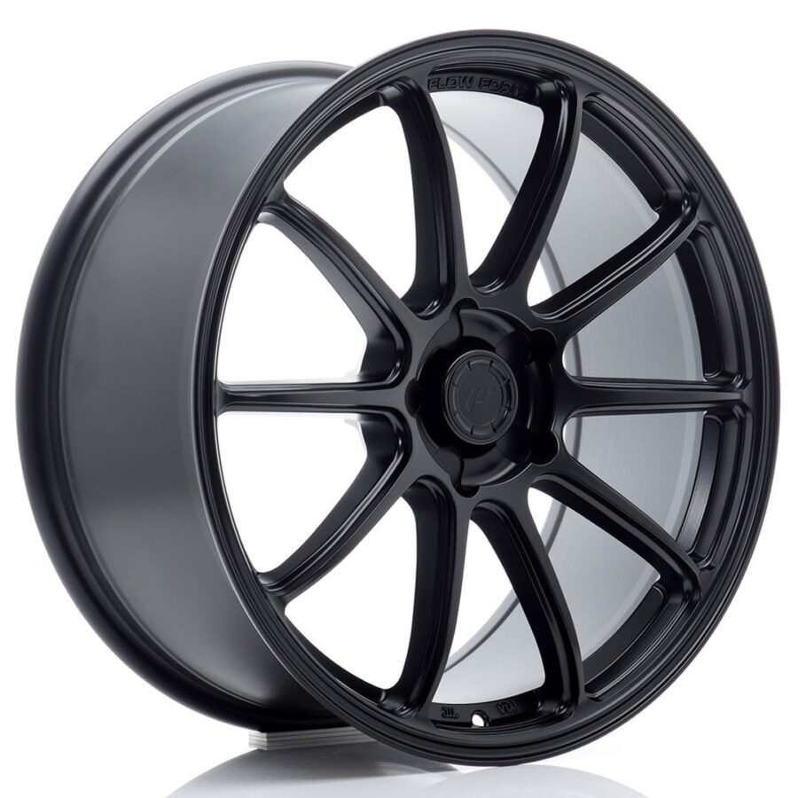 Felg Japan Racing SL04 19x9 ET20-51 5H BLANK Matt Black