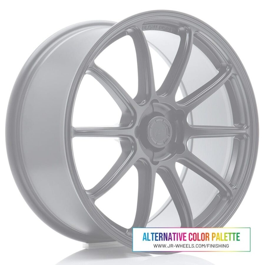 Felg Japan Racing SL04 19x9 ET20-51 5H BLANK Custom Finish