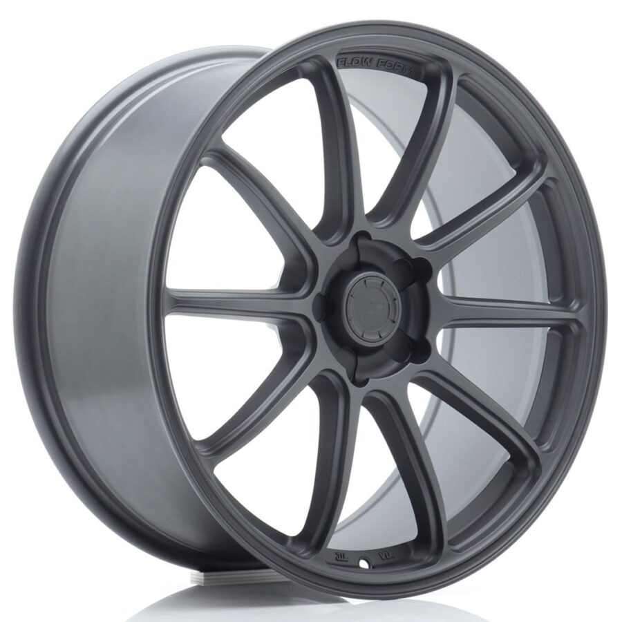 Felg Japan Racing SL04 19x9 ET20-51 5H BLANK Matt Gun Metal
