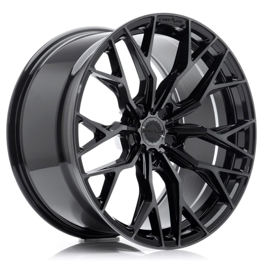 Felg Concaver CVR1-XL 20x10,5 ET15-64 BLANK Double Tinted Black