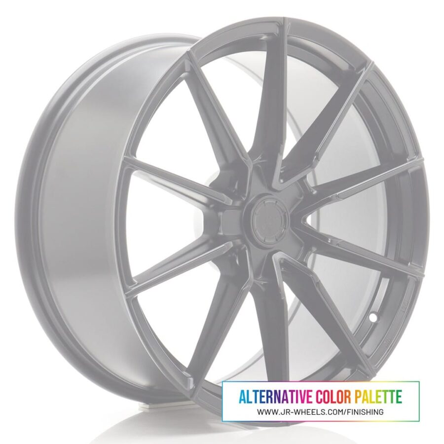 Felg Japan Racing SL02 19x9 ET20-51 5H BLANK Custom Finish