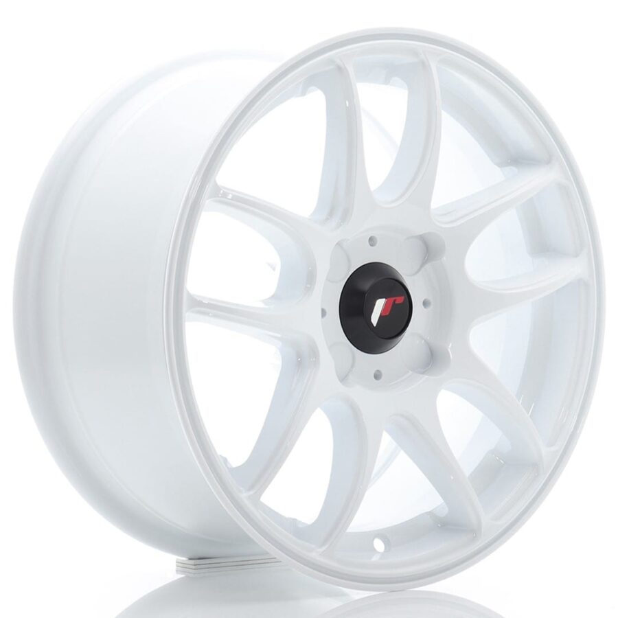 Felg Japan Racing JR29 15x7 ET20-42 4H BLANK Hvit