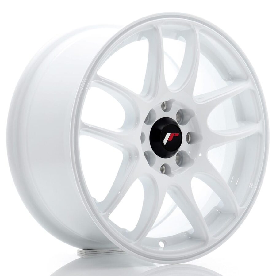 Felg Japan Racing JR29 15x7 ET35 4x100/108 Hvit