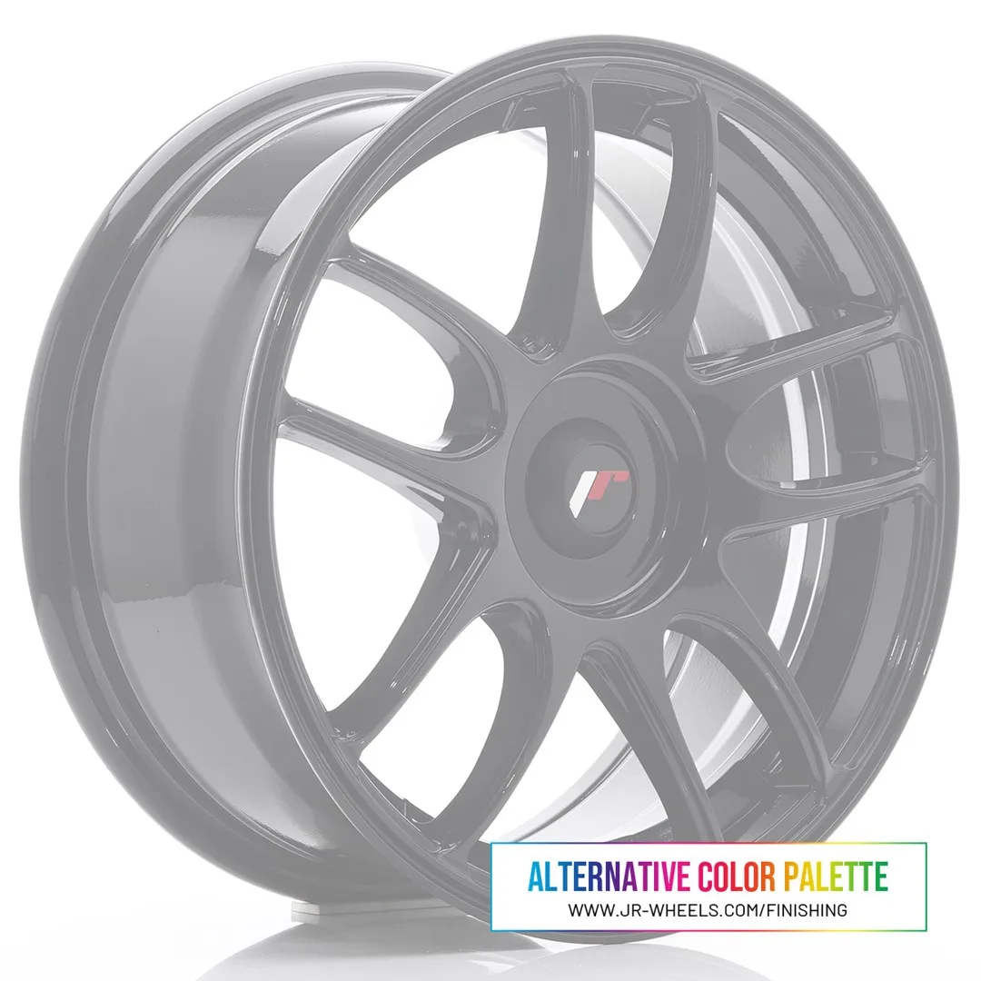 Felg Japan Racing JR29 16x7 ET20-42 BLANK Custom Finish