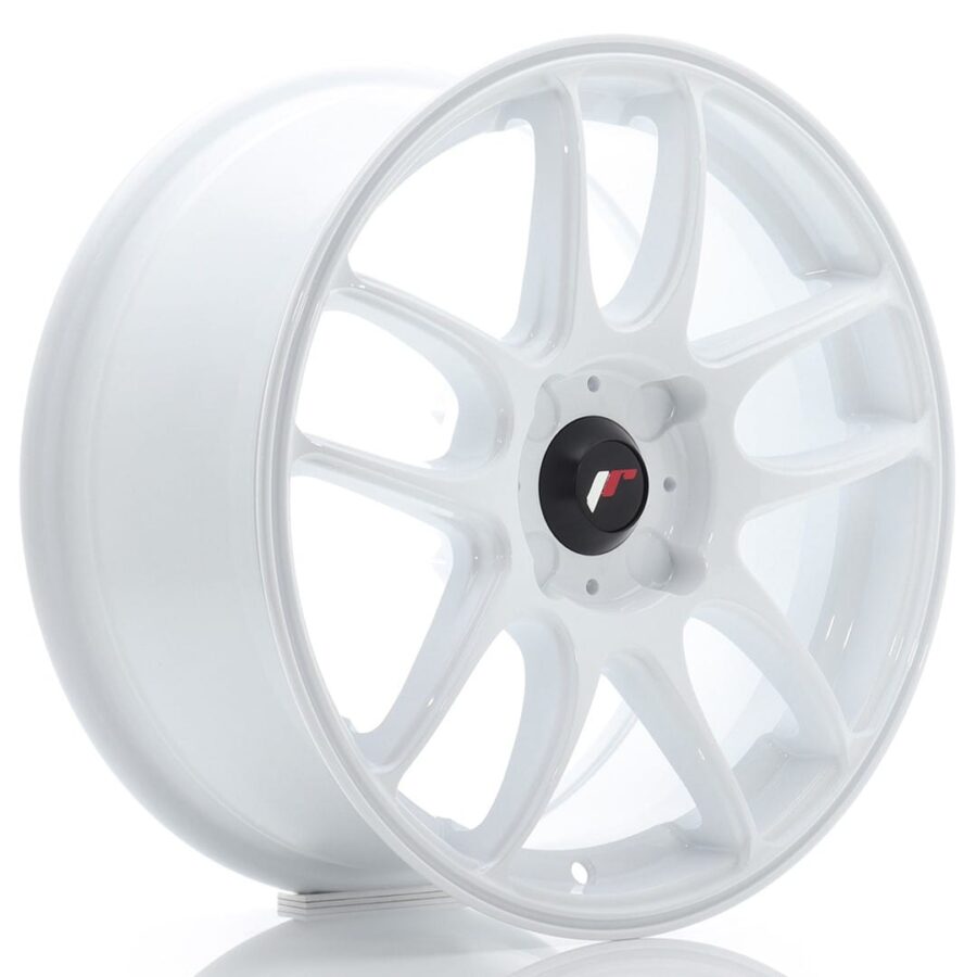 Felg Japan Racing JR29 16x7 ET20-42 4H BLANK Hvit