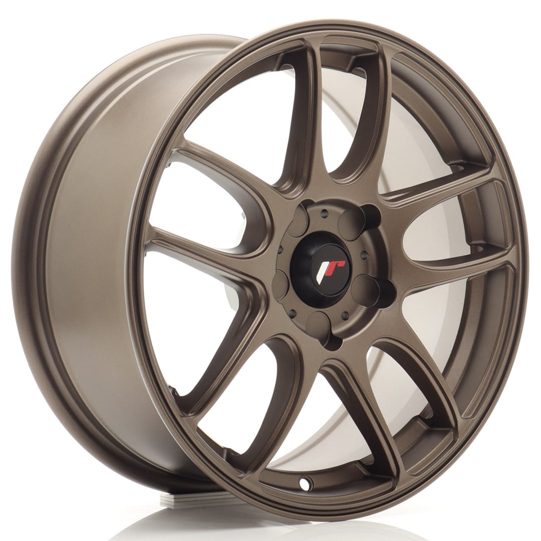 Felg Japan Racing JR29 16x7 ET20-42 5H BLANK Matt bronse