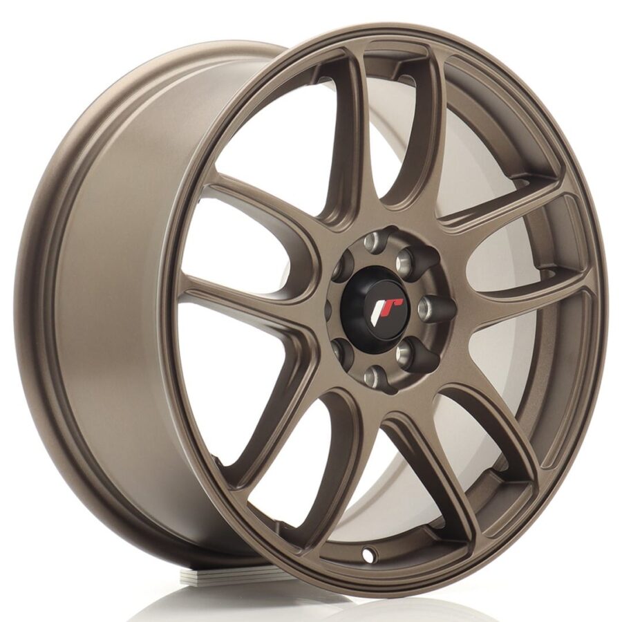 Felg Japan Racing JR29 16x7 ET40 4x100/108 matt bronse