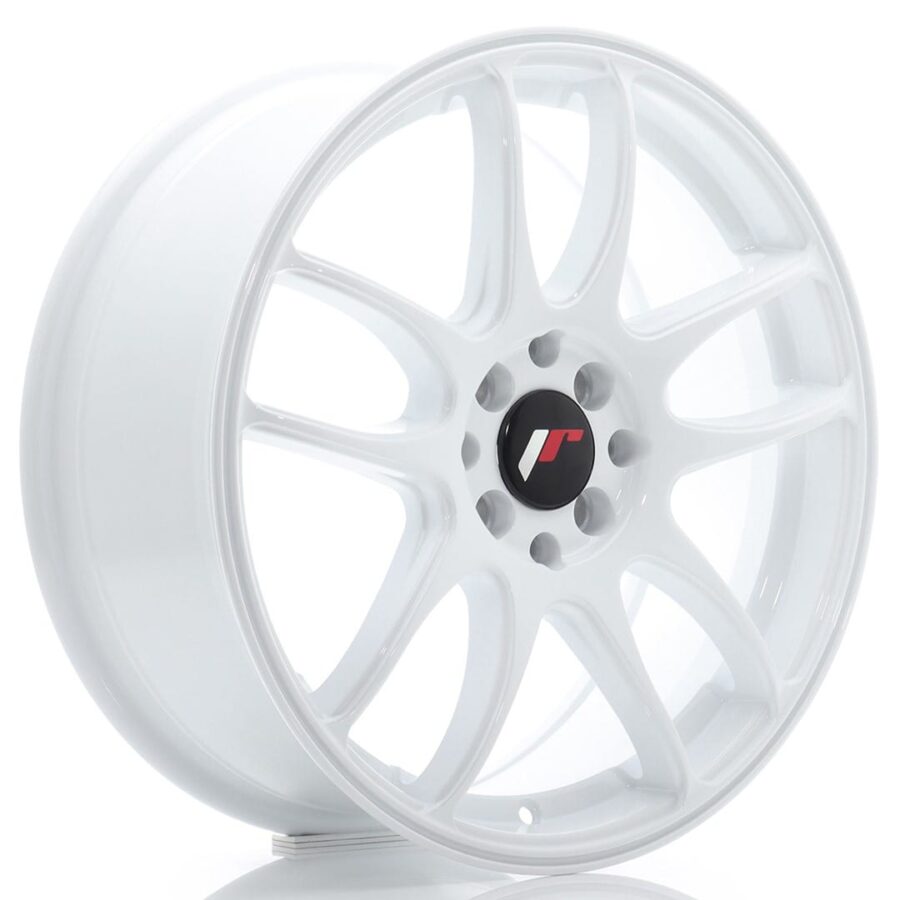 Felg Japan Racing JR29 17x7 ET40 4x100/114 Hvit